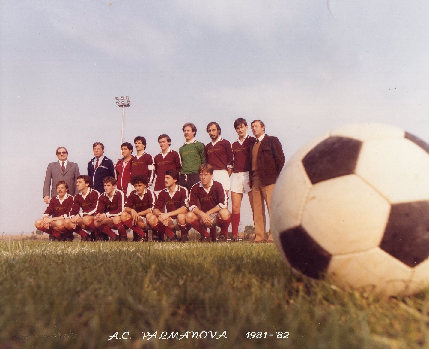 AC.  Palmanova 1981-82   F-1